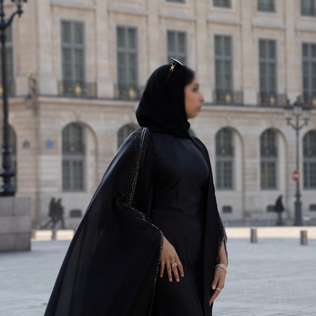 Abaya Dahlia