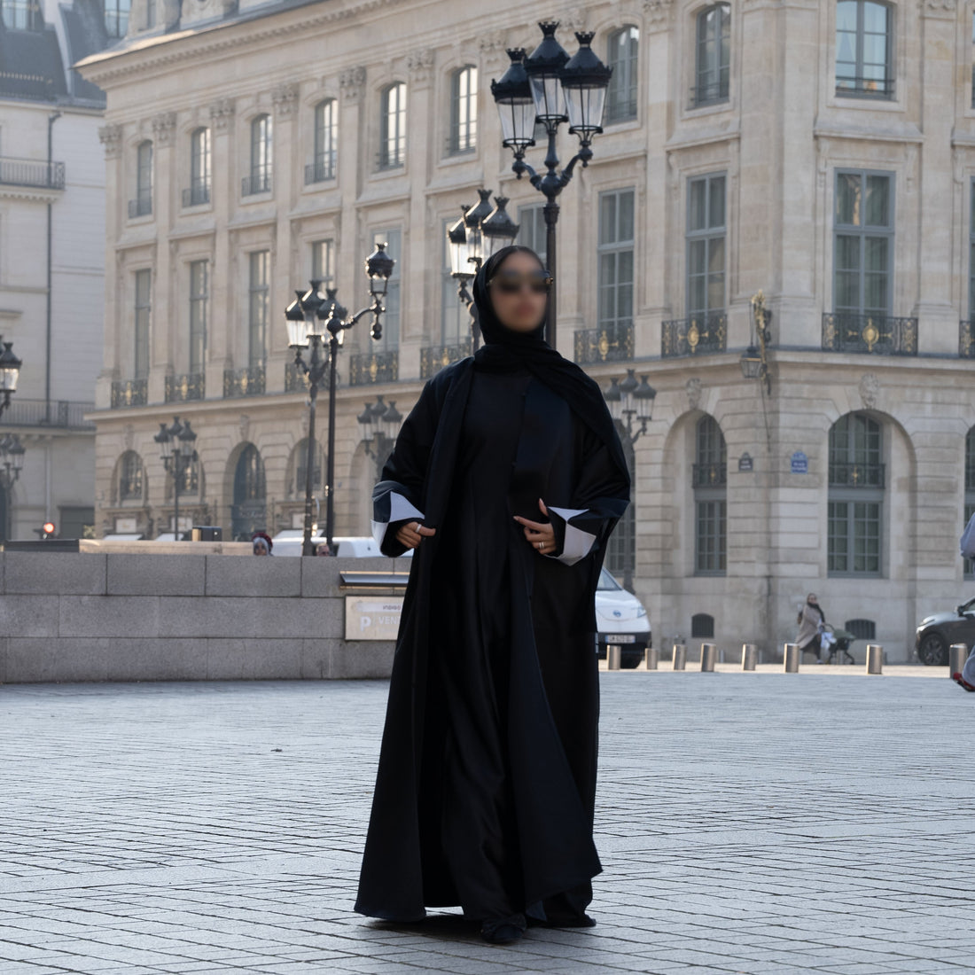 Abaya Iris