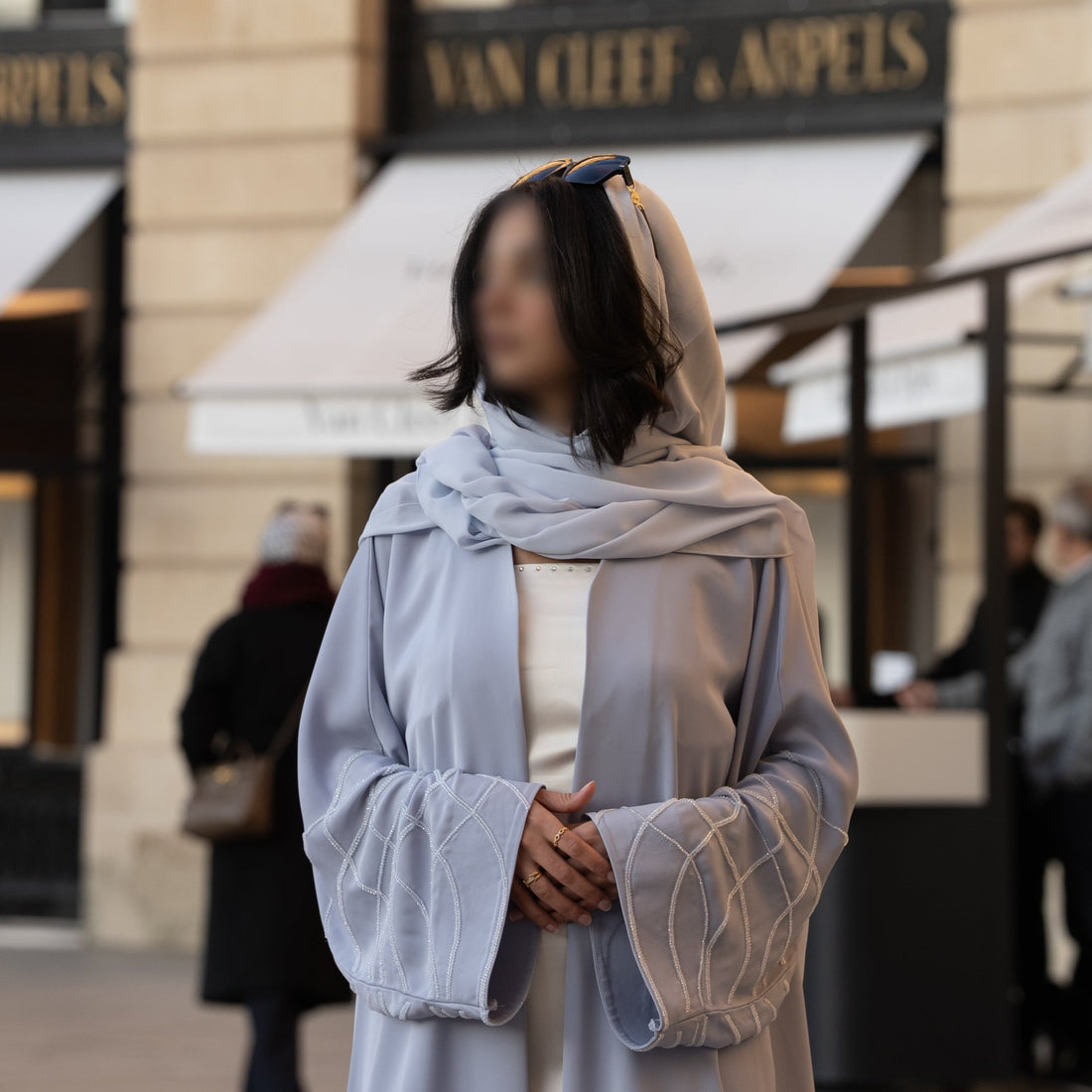 Abaya Jasmin